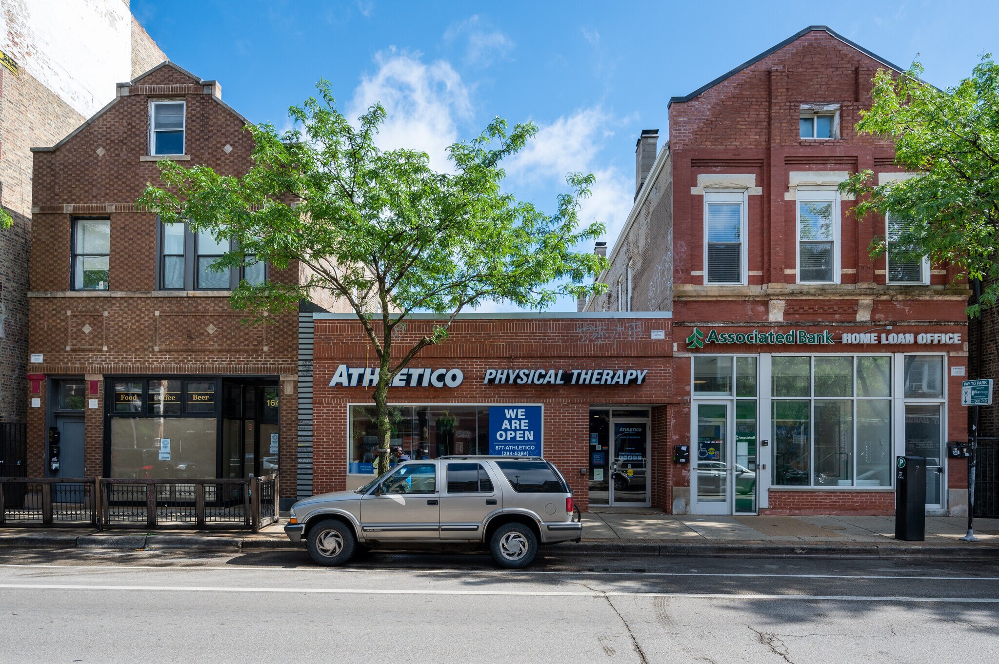 1641-1647 W 18th St, Chicago, IL for sale Building Photo- Image 1 of 1