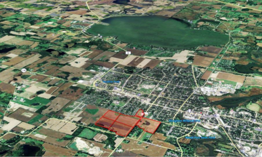 State Road 138, Stoughton, WI 53589