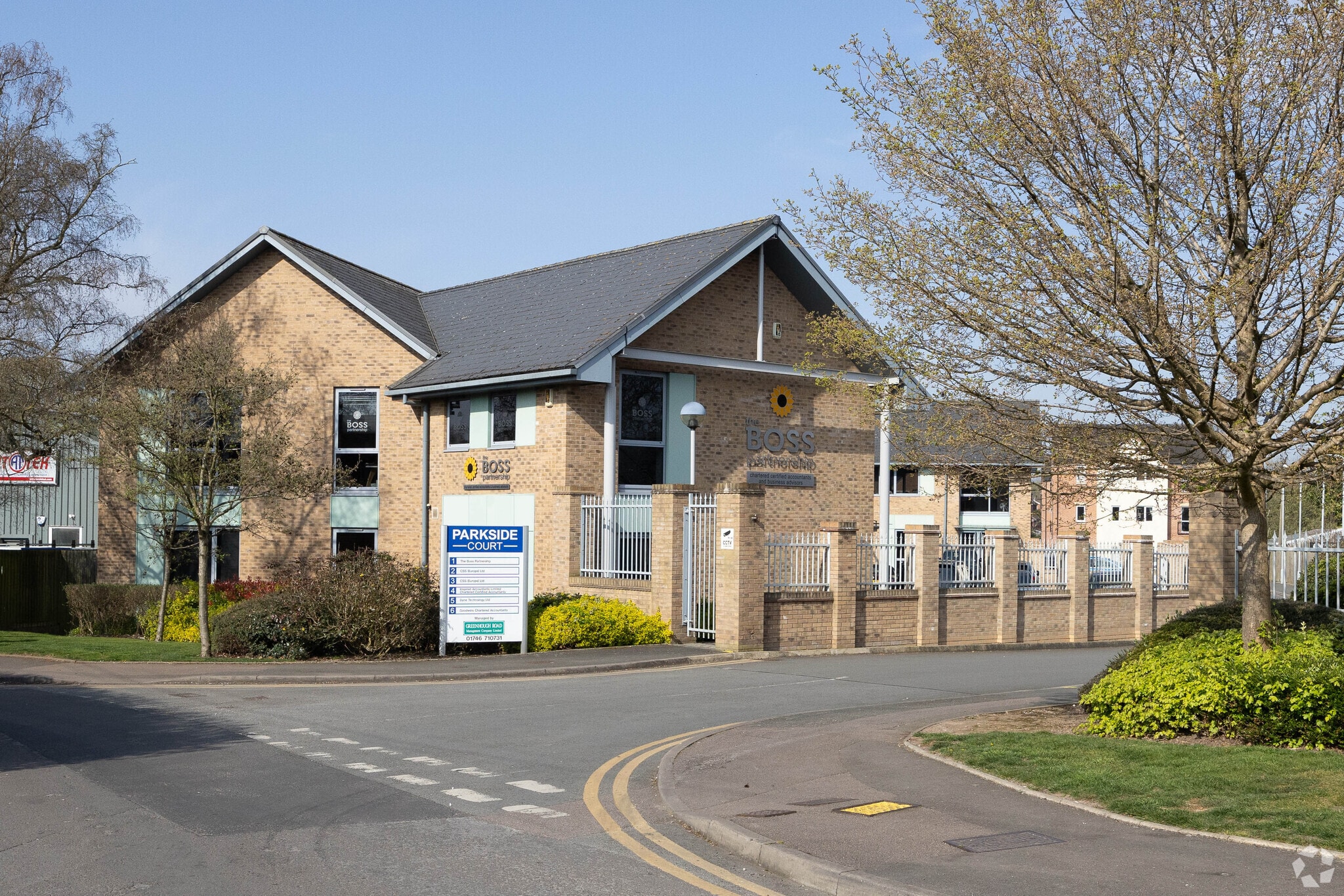 Greenhough Rd, Lichfield for sale Primary Photo- Image 1 of 1