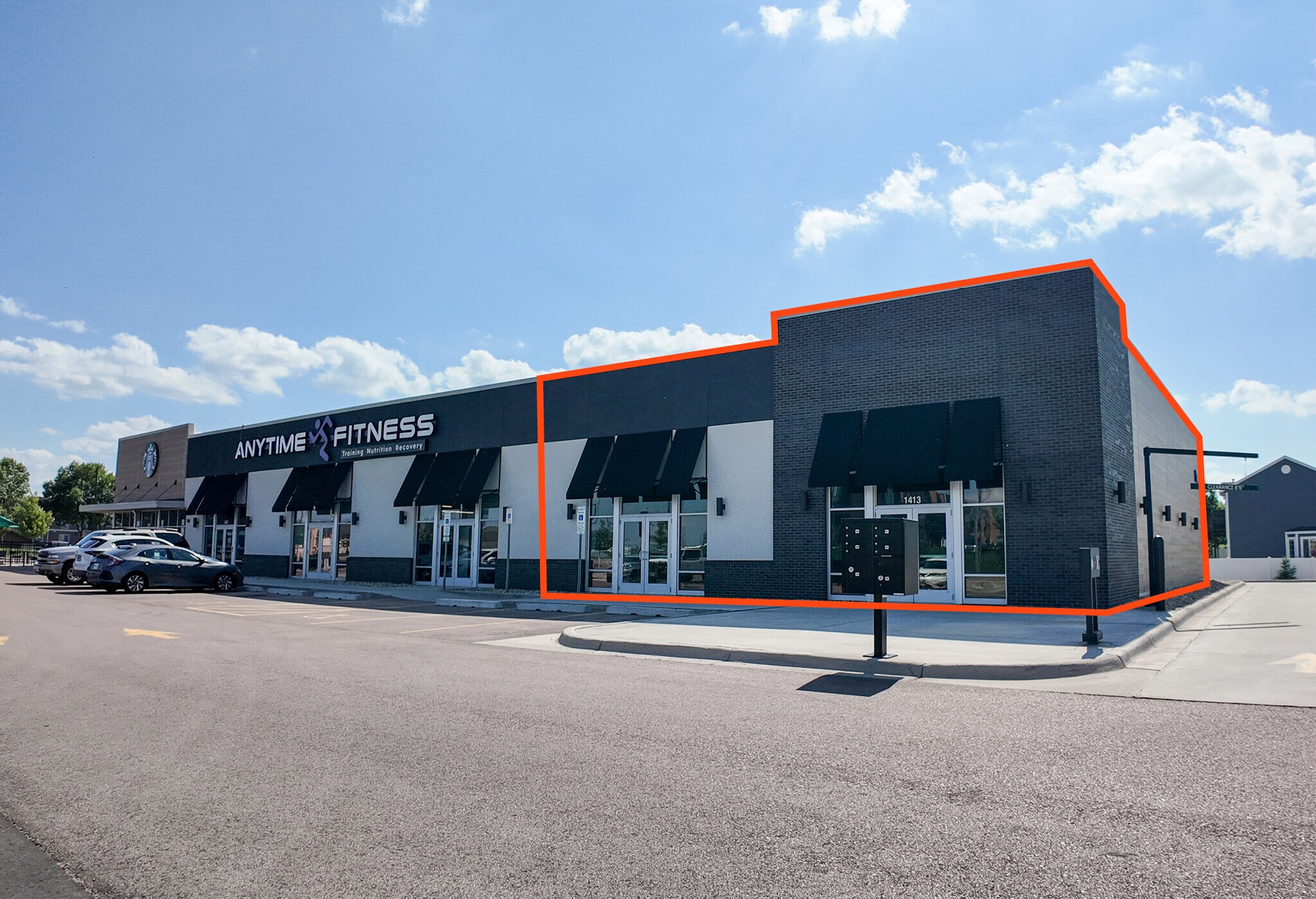 1401 N Marion Rd, Sioux Falls, SD for lease Building Photo- Image 1 of 5