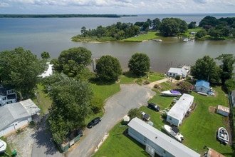 38869 Morris Point Rd, Abell, MD - AERIAL map view - Image1