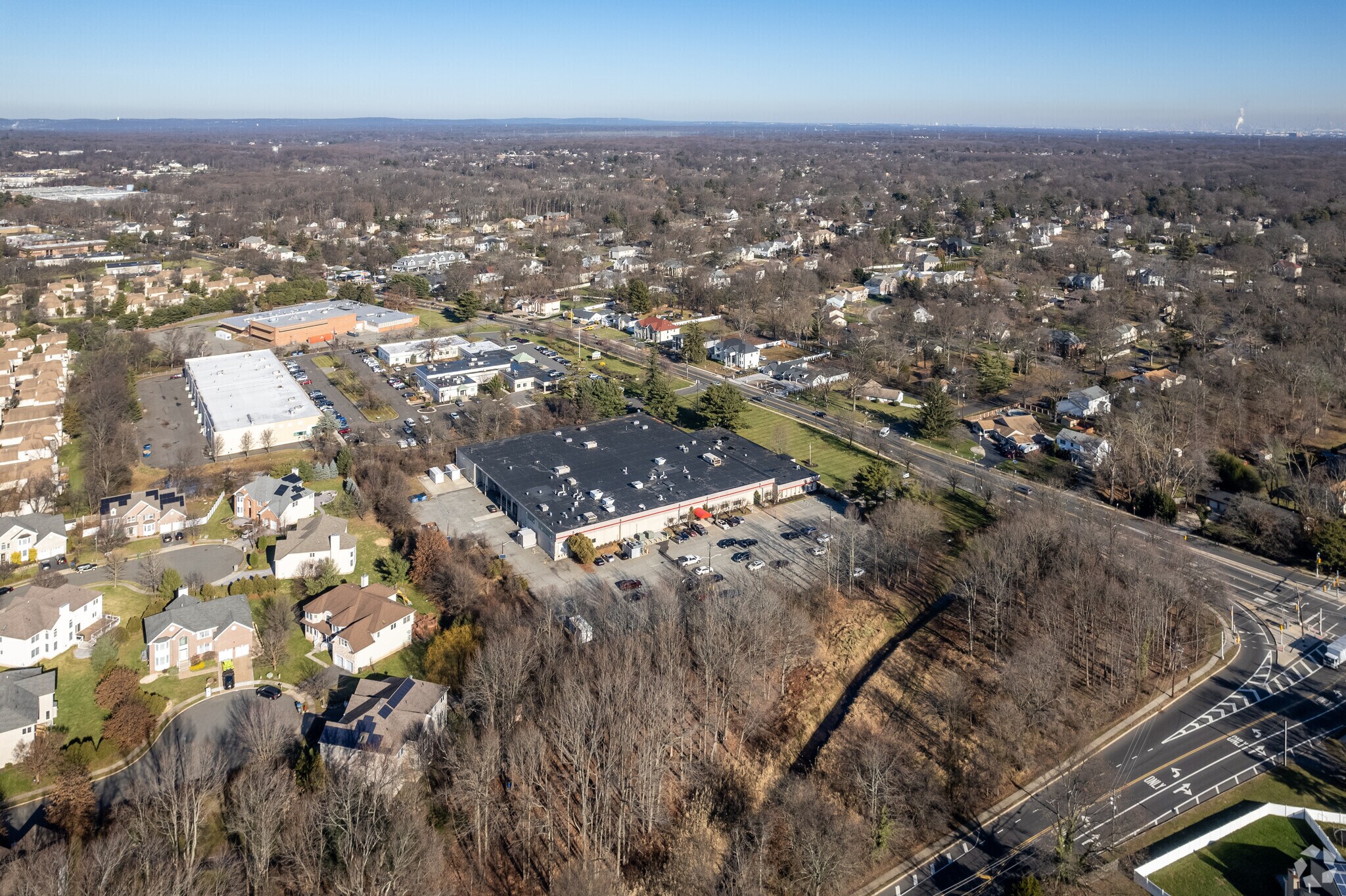 3920 Park Ave, Edison, NJ 08820 Thales