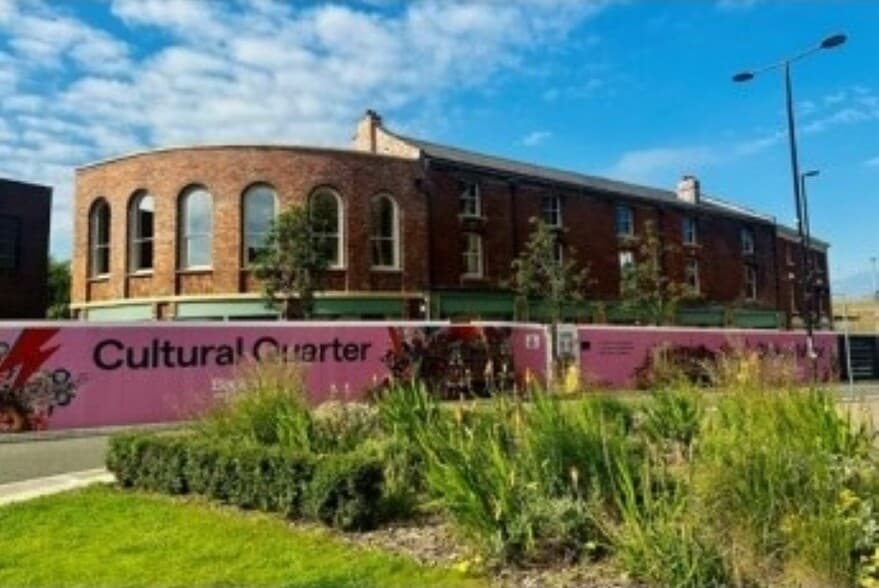 29 Blakey Moor, Blackburn for lease - Building Photo - Image 3 of 3