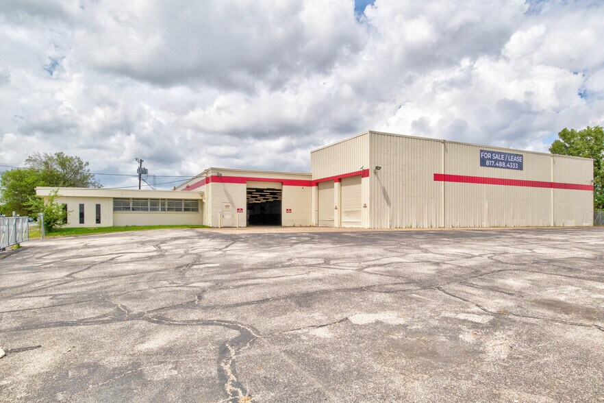 4318 S US Highway 75, Sherman, TX for sale - Building Photo - Image 1 of 1
