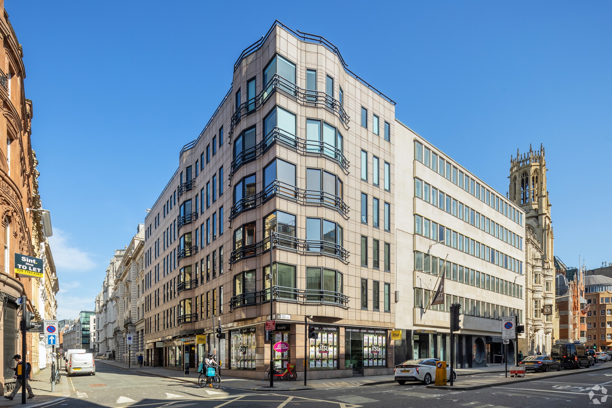 1 Chancery Ln, London for sale Primary Photo- Image 1 of 1