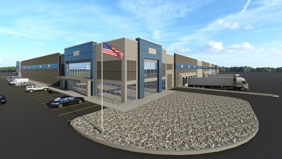 County Road 41, Farmington, NY for sale - Building Photo - Image 1 of 6