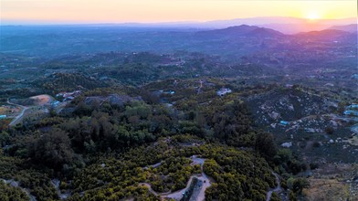 6036 Rainbow Heights Rd, Fallbrook, CA - aerial  map view - Image1