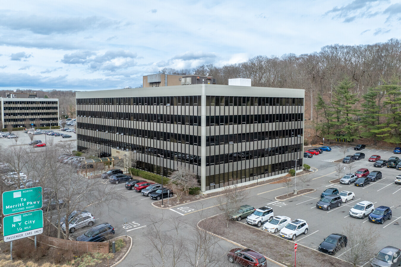 550 Mamaroneck Ave, Harrison, NY 10528 - Saxon Woods Corporate Center ...