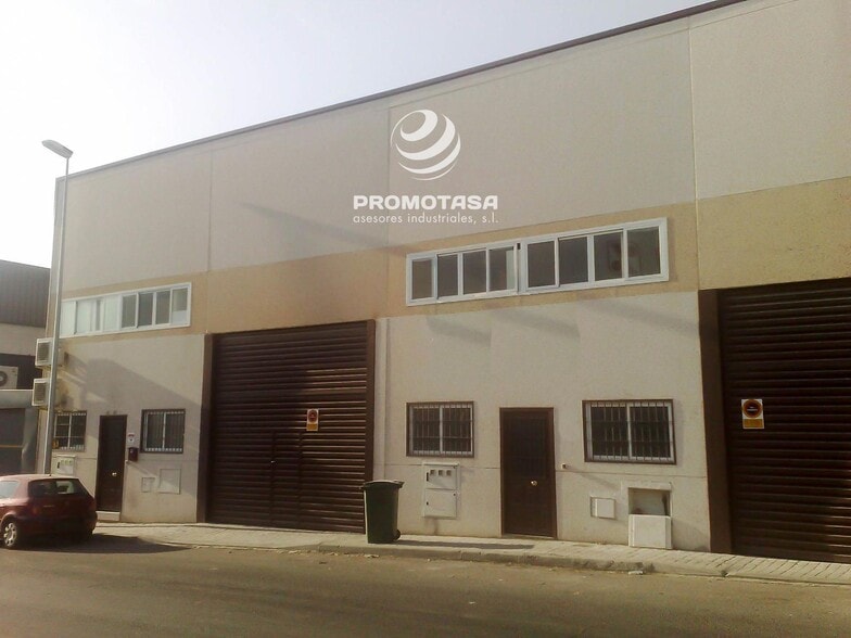 Industrial in Mejorada del Campo, Madrid for lease - Building Photo - Image 1 of 5