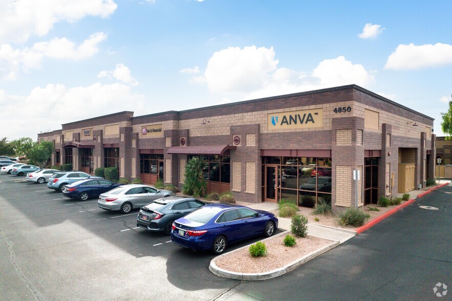 4850 E Baseline Rd, Mesa, AZ for lease - Building Photo - Image 1 of 32