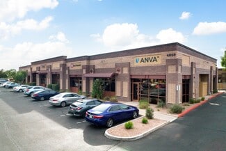 More details for 4850 E Baseline Rd, Mesa, AZ - Office for Lease