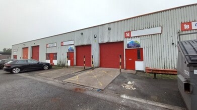 Anchor Bridge Way, Dewsbury for lease Building Photo- Image 2 of 3