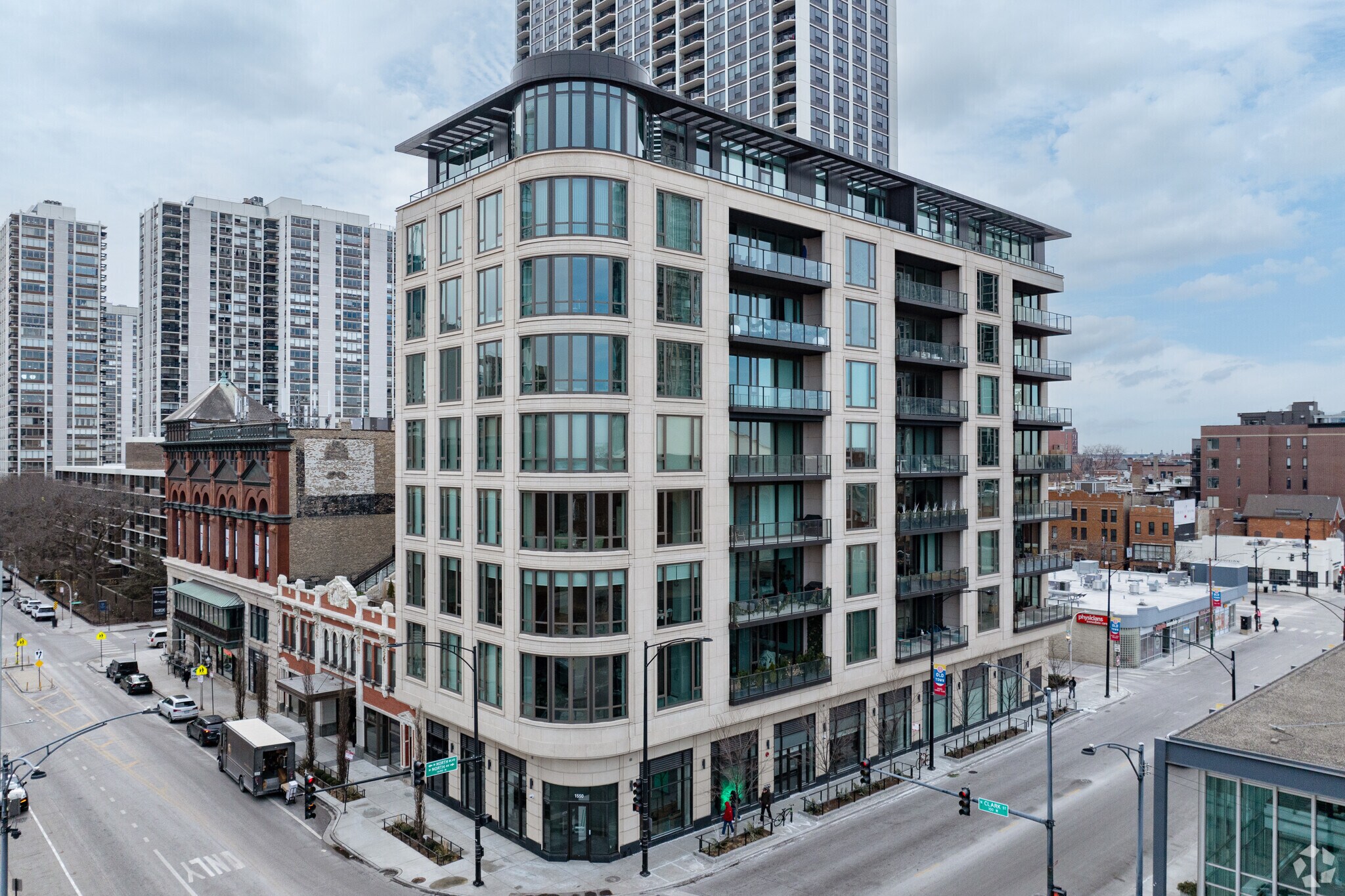 1550 N Clark St, Chicago, IL for sale Primary Photo- Image 1 of 1