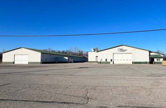 More details for 102 Railroad Ave, Stryker, OH - Industrial for Lease