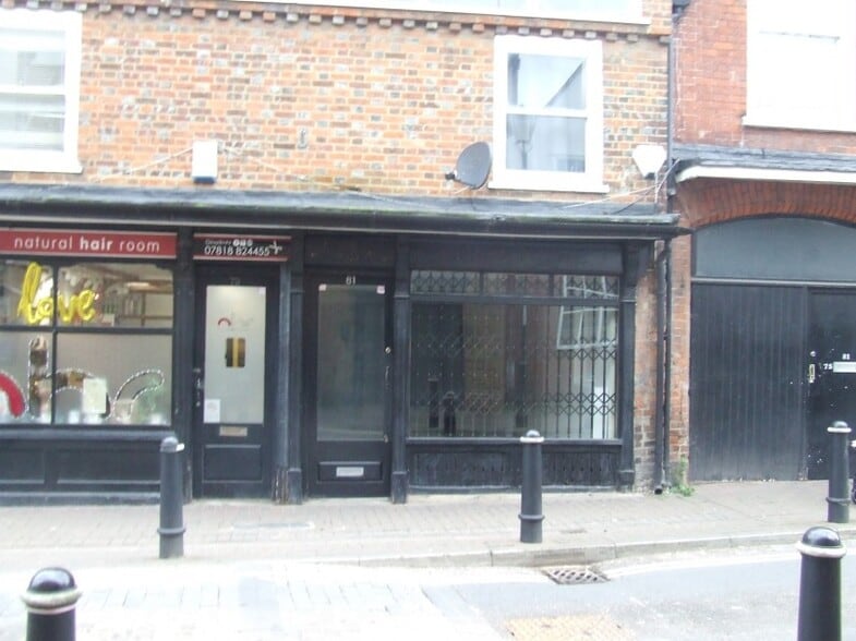 81-83 High St, Burnham for lease - Primary Photo - Image 1 of 2