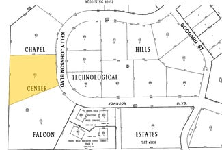 More details for 1175 Kelly Johnson Blvd, Colorado Springs, CO - Coworking for Lease