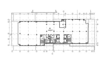 110 E 60th St, New York, NY for lease Floor Plan- Image 1 of 1