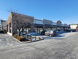 Olde Towne Centre - Commercial Kitchen