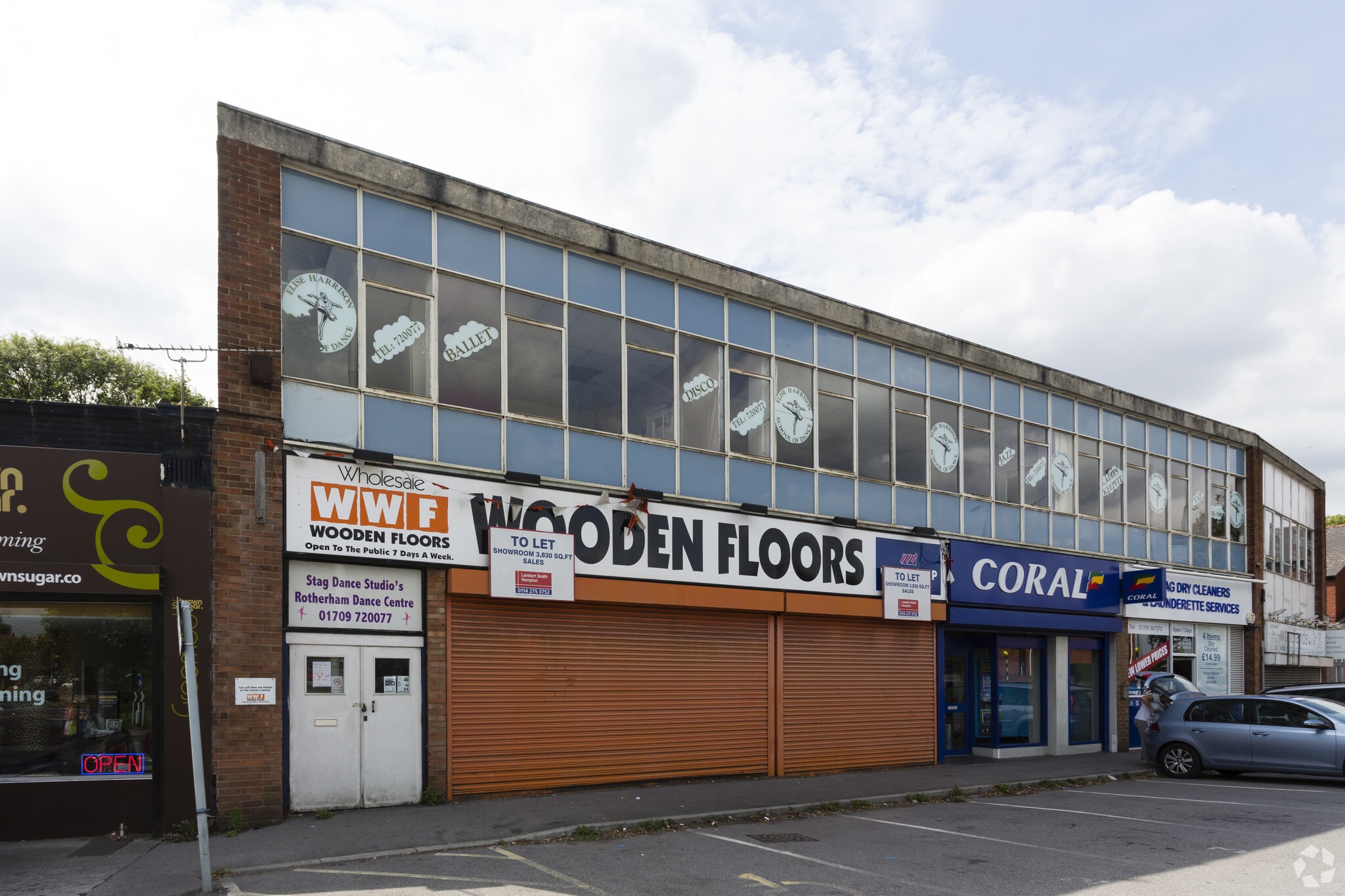 156 Wickersley Rd, Rotherham for sale Primary Photo- Image 1 of 1