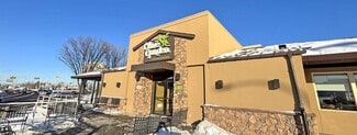 More details for 1544 Portage Avenue - Olive Garden – Retail for Sale