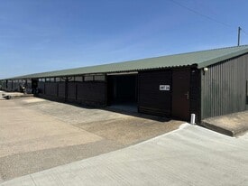 Marsh, Aylesbury BKM - Warehouse