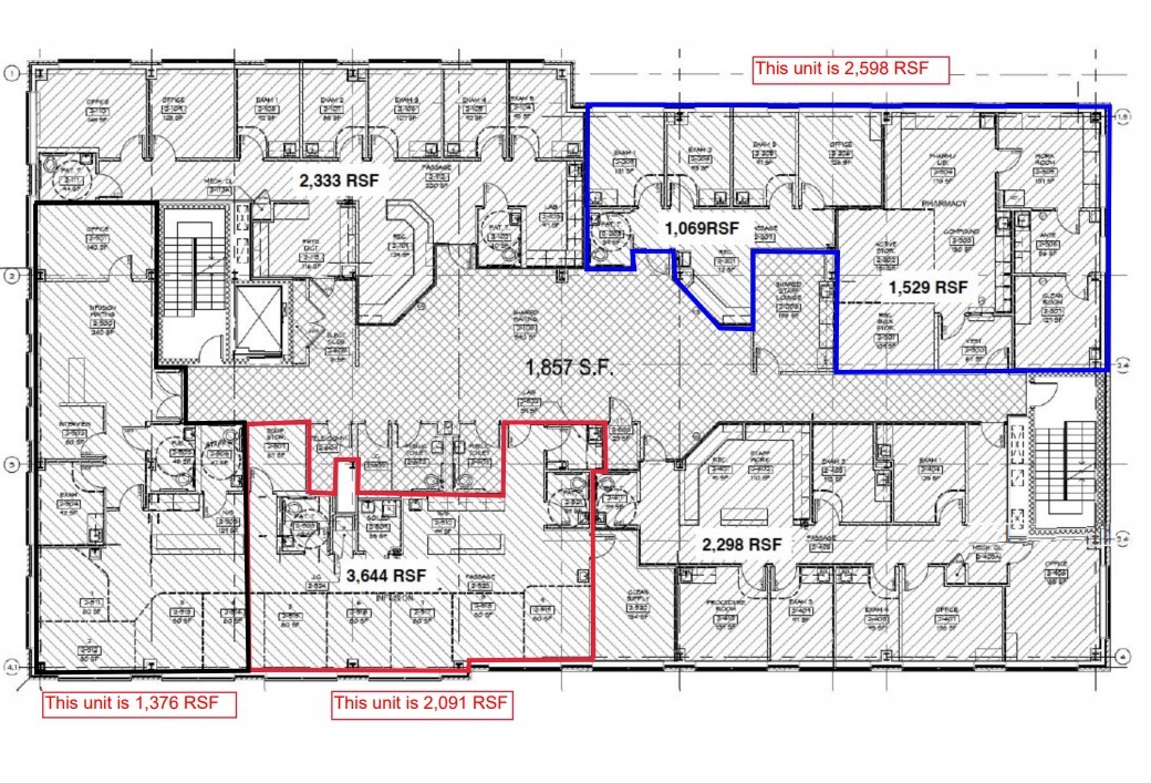 631-645 Grand St, Jersey City, NJ for lease Floor Plan- Image 1 of 1