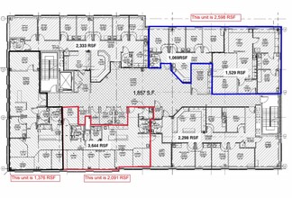 631-645 Grand St, Jersey City, NJ for lease Floor Plan- Image 1 of 1