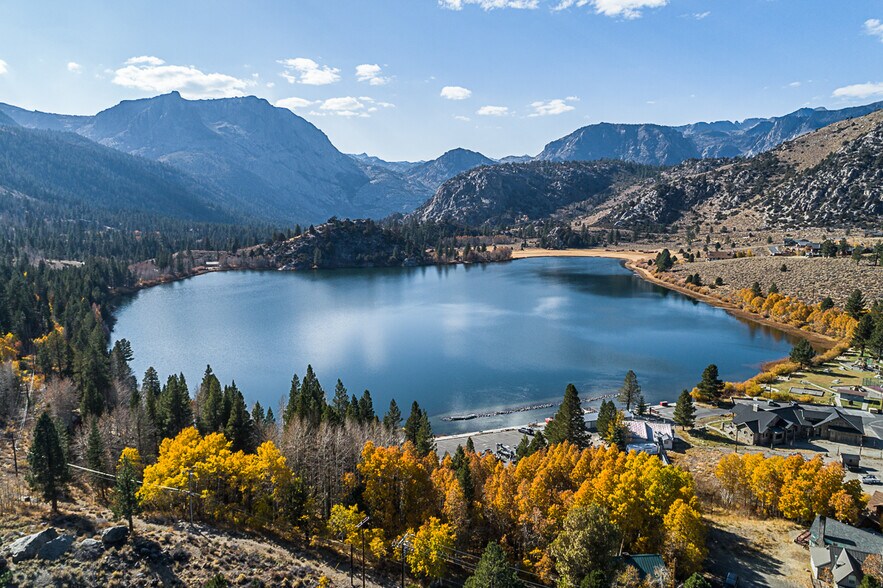98 Gull Lake Rd, June Lake, CA for sale - Building Photo - Image 1 of 1