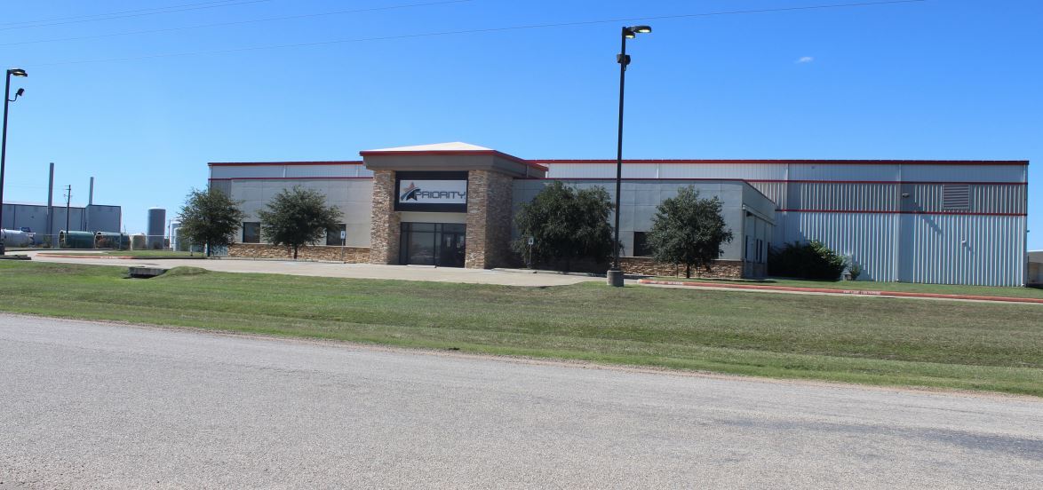 1172 Industrial Park Dr, Victoria, TX for sale Primary Photo- Image 1 of 1