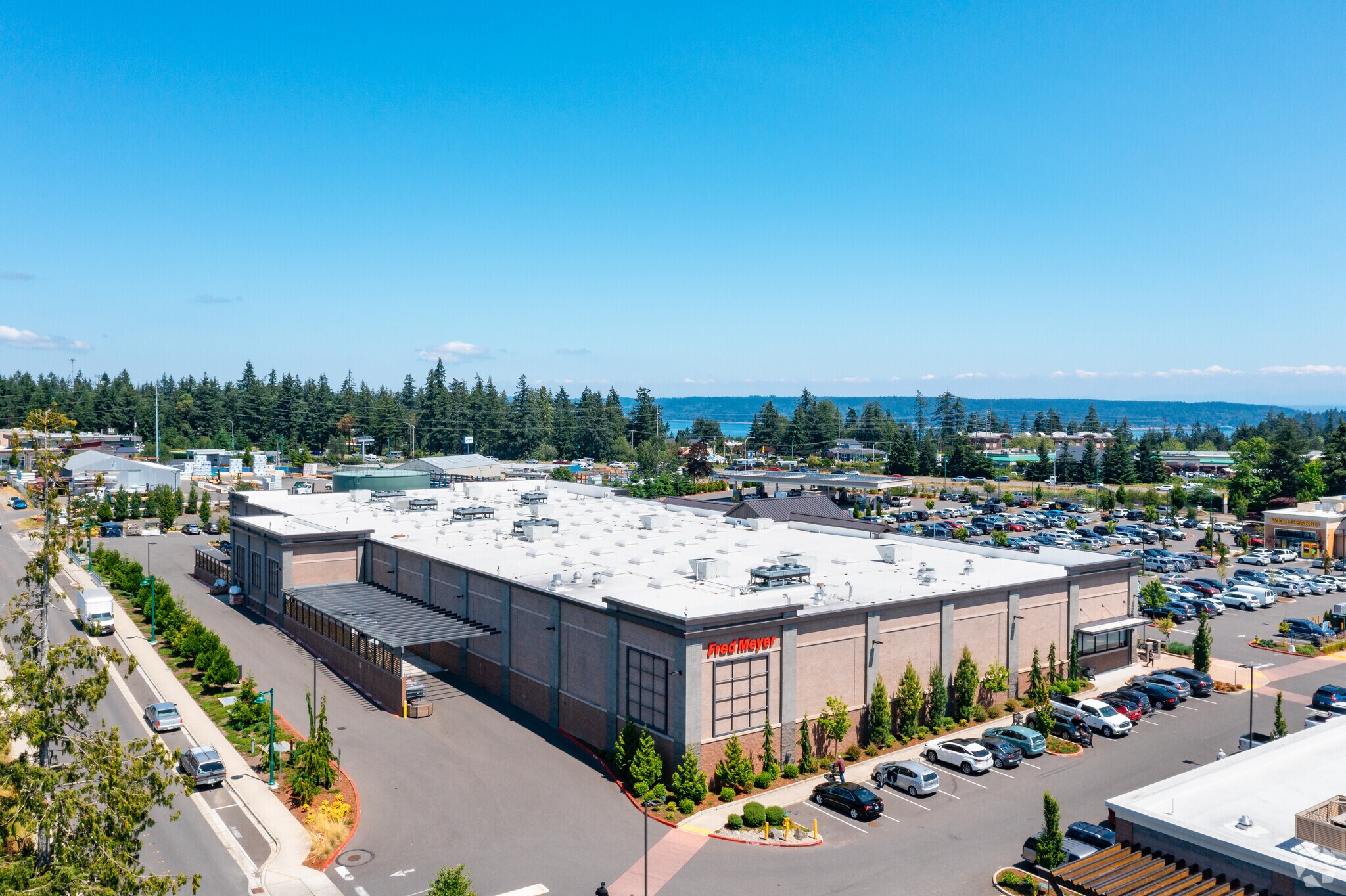 5502 Point Fosdick Dr NW, Gig Harbor, WA 98335 Fred Meyer