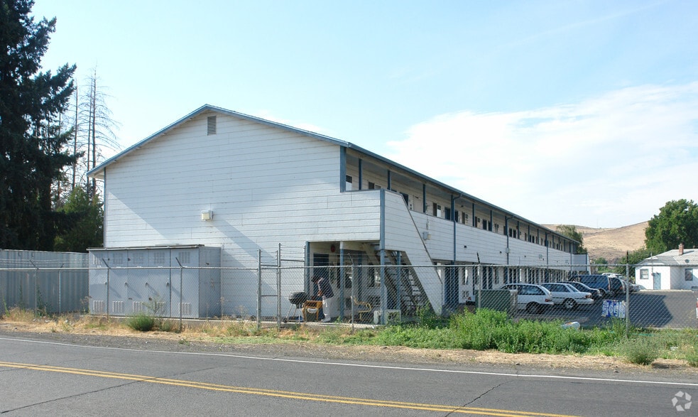 2502 Fruitvale Blvd, Yakima, WA 98902 Multifamily Property for Sale