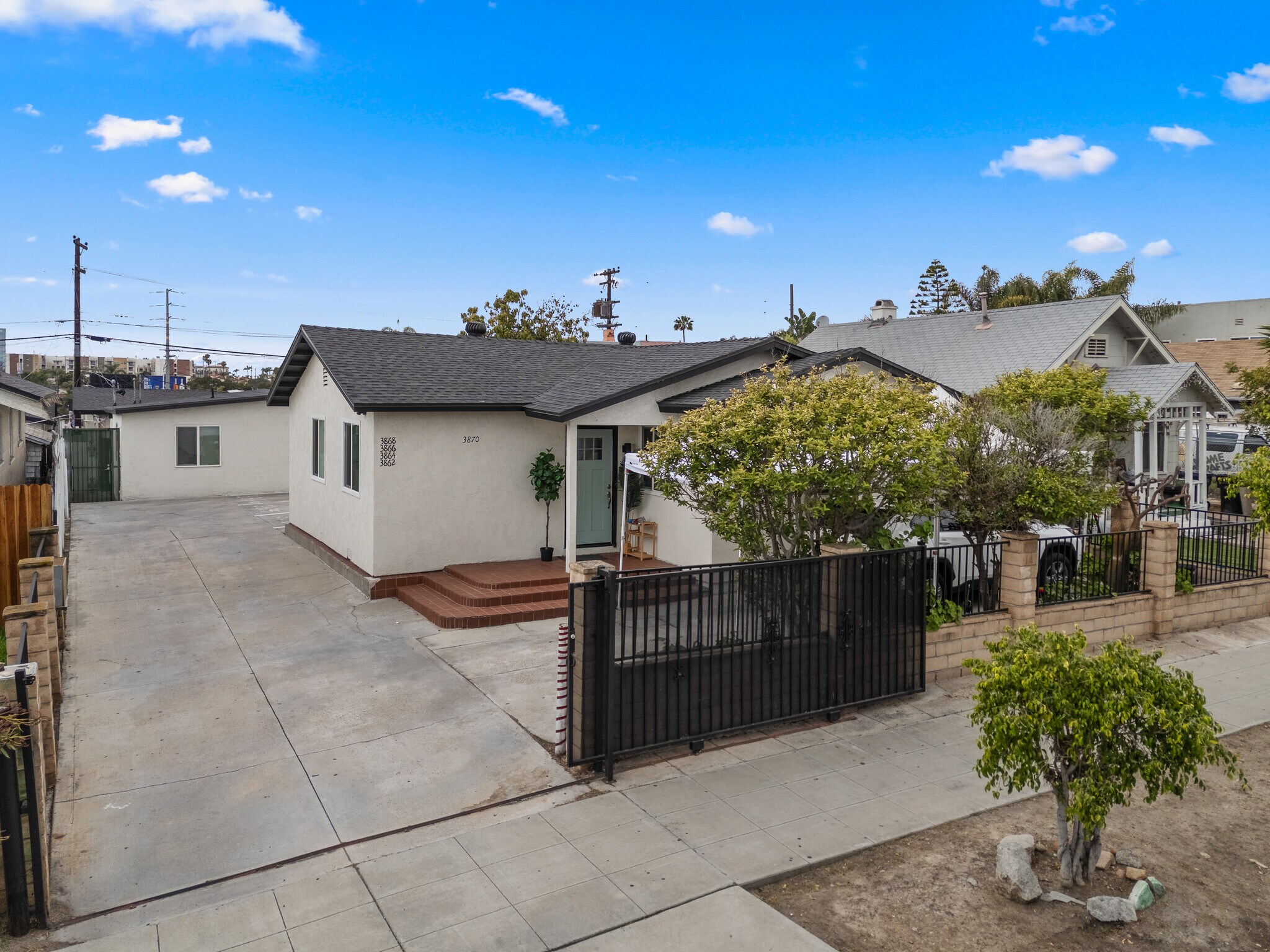 3862-68 Swift Ave, San Diego, CA for sale Primary Photo- Image 1 of 1