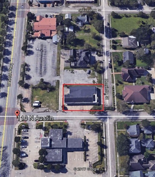 110 N Austin St, Webster, TX for sale - Other - Image 1 of 1