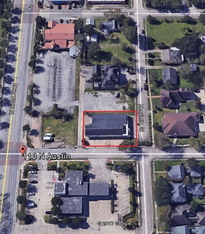 110 N Austin St, Webster, TX for sale Other- Image 1 of 1