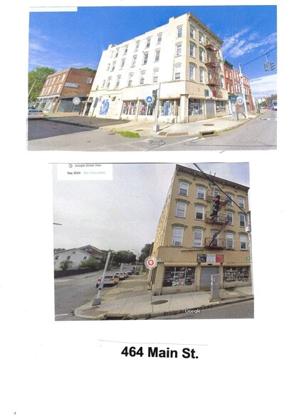453 Main St, Poughkeepsie, NY for sale - Building Photo - Image 2 of 5