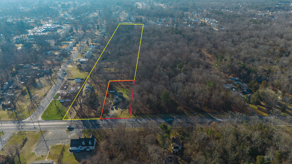 1535 W Landis Ave, Vineland, NJ for sale - Aerial - Image 1 of 6