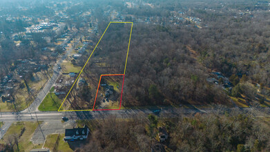 1535 W Landis Ave, Vineland, NJ - aerial  map view - Image1