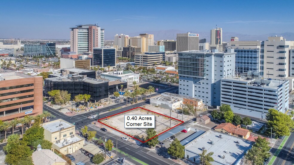527 S Las Vegas Blvd, Las Vegas, NV for sale - Site Plan - Image 3 of 7