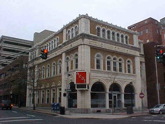 More details for 124 Temple St, New Haven, CT - Multifamily for Sale