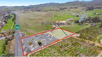 More details for 32588 CA-190, Springville, CA - Office for Sale