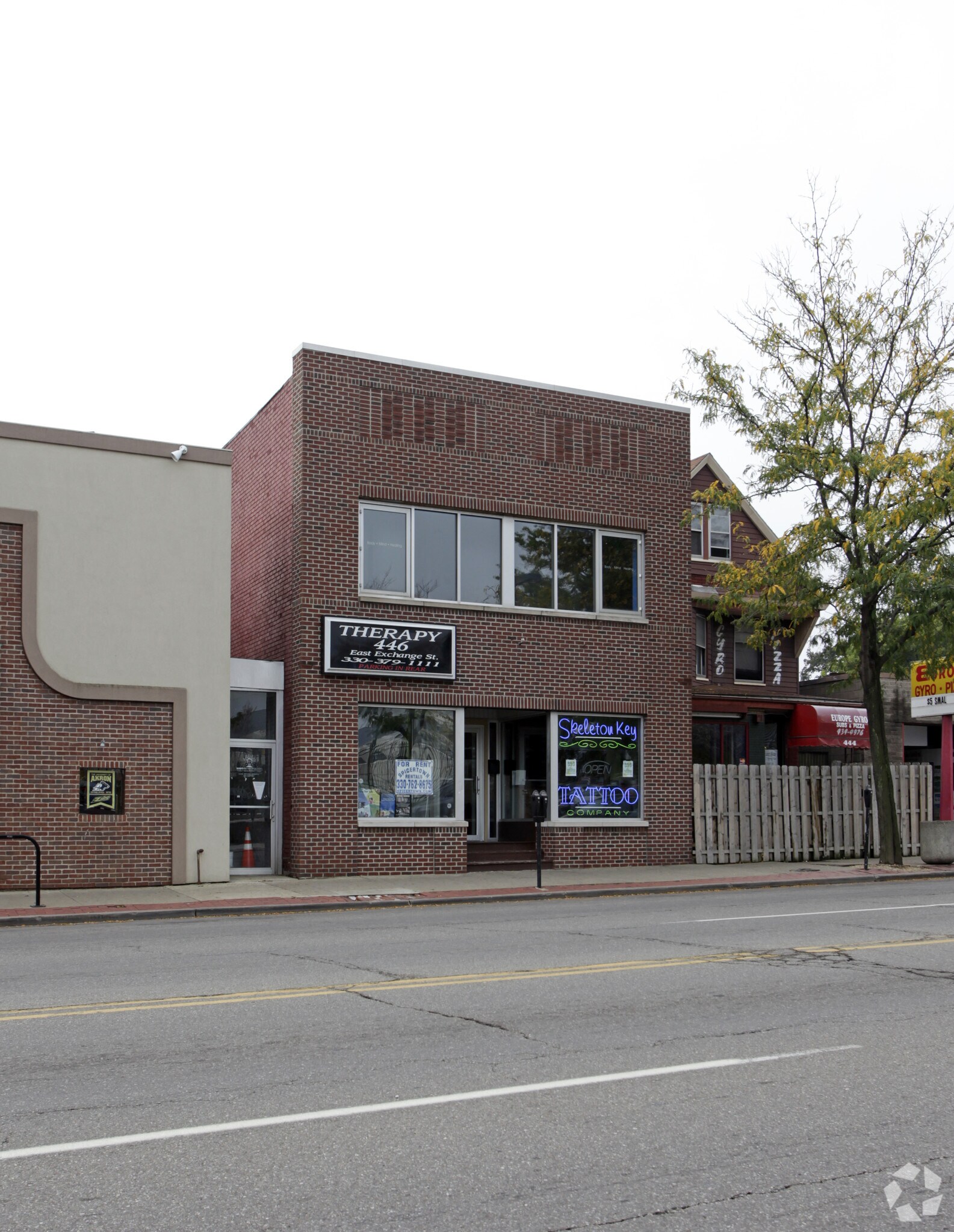 446 E Exchange St, Akron, OH for sale Primary Photo- Image 1 of 1