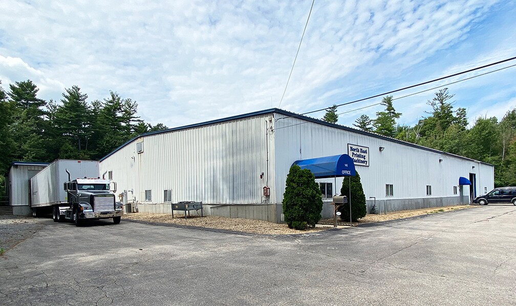 146 Batchelder Rd, Seabrook, NH for sale Building Photo- Image 1 of 1