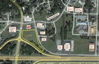 More details for AR11, Jonesboro, AR - Land for Lease