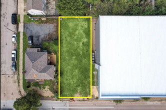 1826 Richmond Ave, Houston, TX - aerial  map view