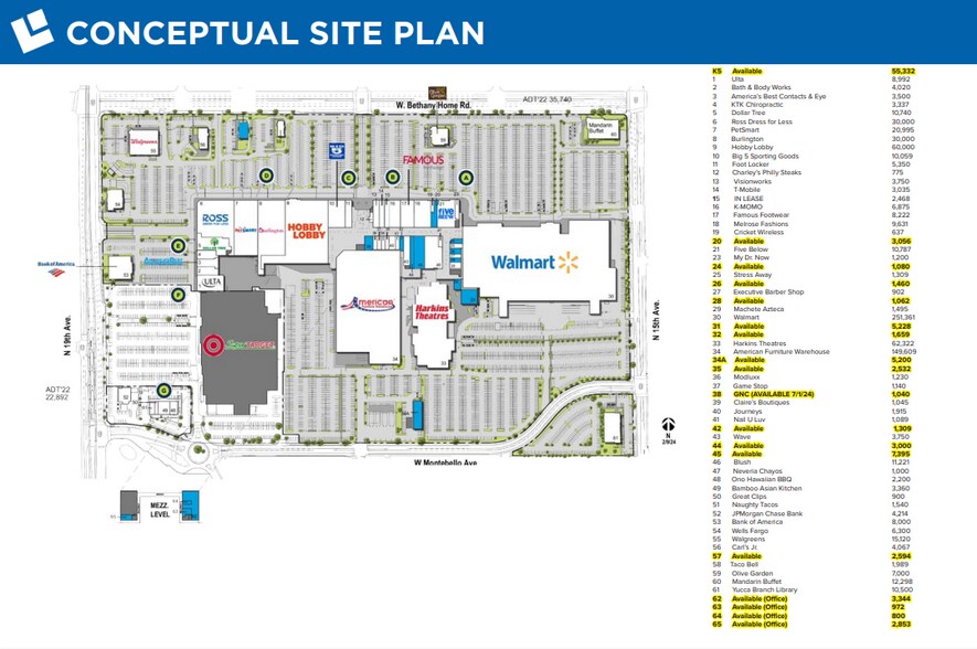 1703 W Bethany Home Rd, Phoenix, AZ for lease - Building Photo - Image 2 of 52