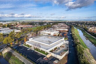 5956-5964 W Las Positas Blvd, Pleasanton, CA - AERIAL map view