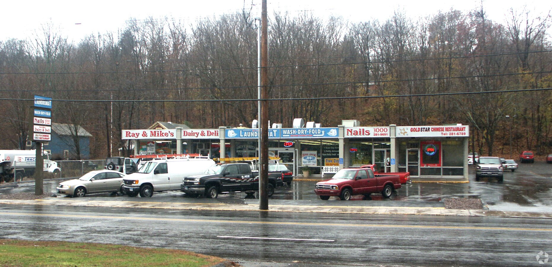 3030 Whitney Ave, Hamden, CT 06518 Property Record