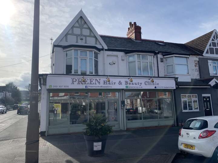 213-215 Seabank Rd, Wallasey for sale Primary Photo- Image 1 of 2