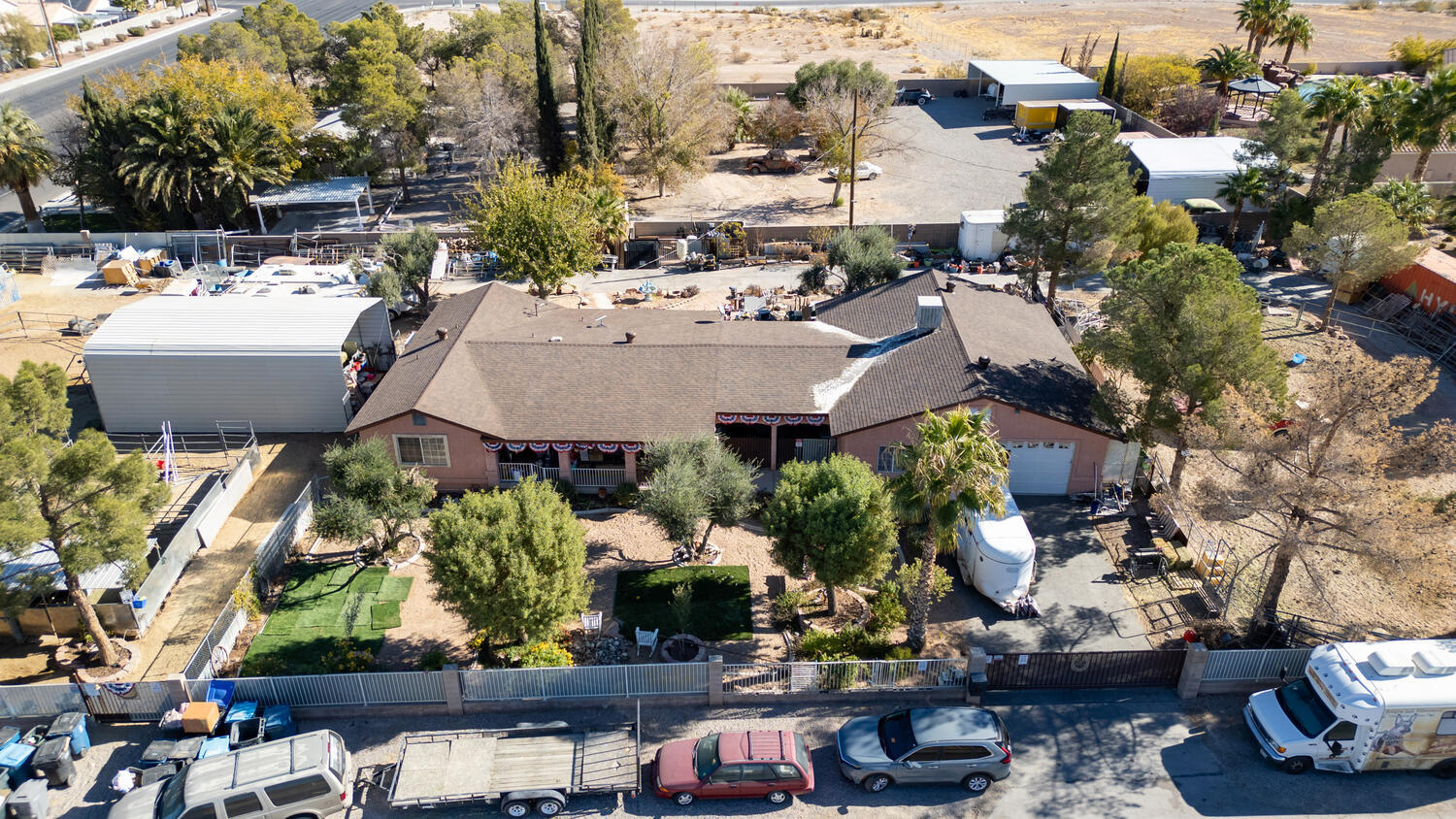 5785 W Russell Rd, Las Vegas, NV for sale Primary Photo- Image 1 of 1