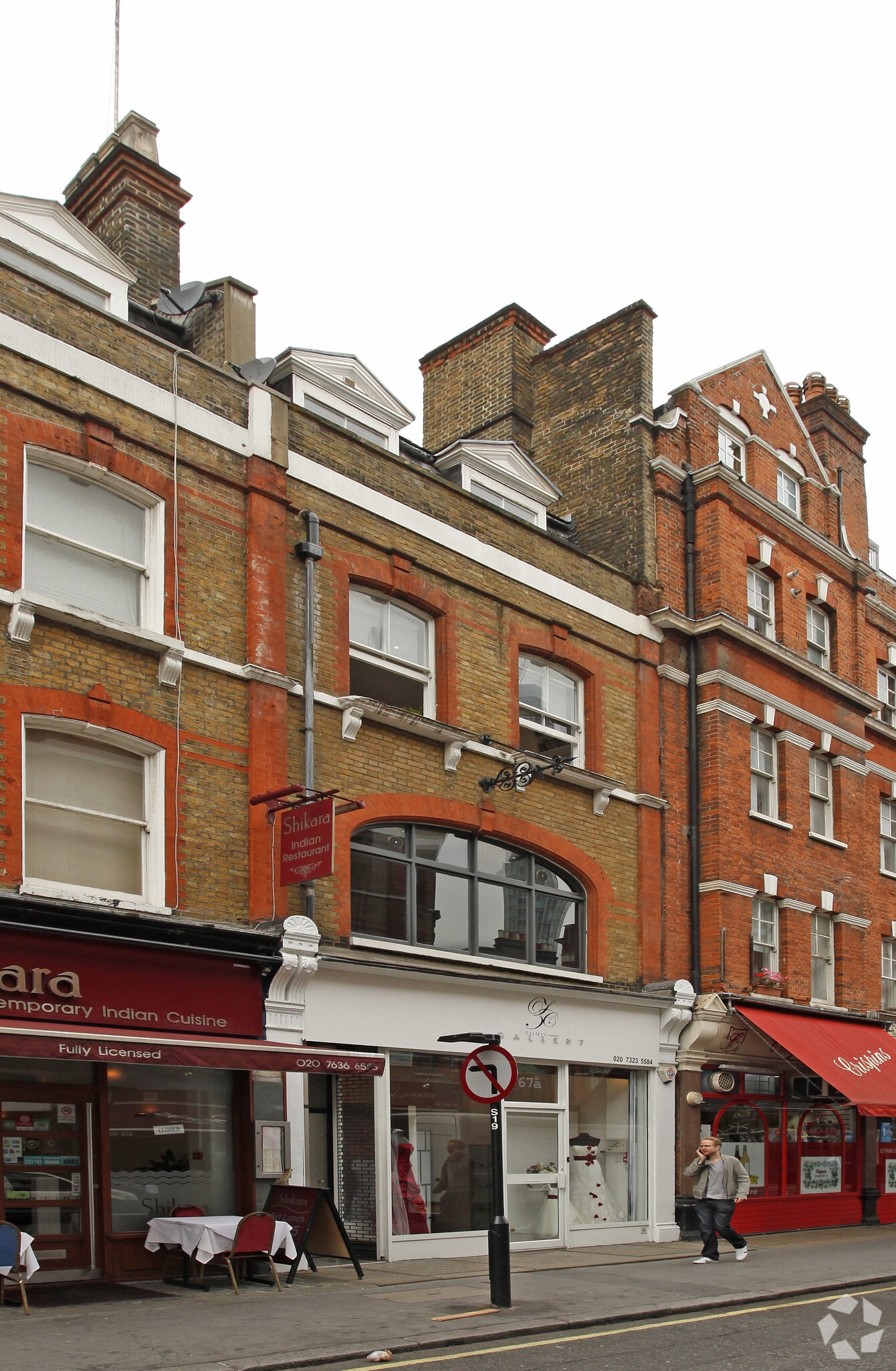67 Great Titchfield St, London for sale Primary Photo- Image 1 of 1